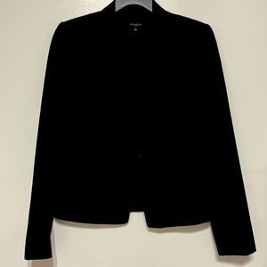 Ann Taylor women’s black jacket